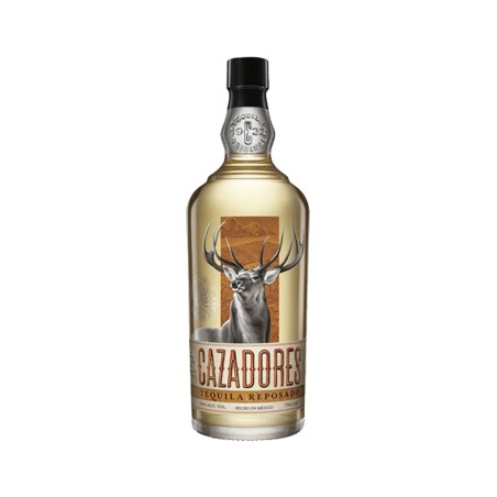 Comprar Tequila Cazadores Reposado