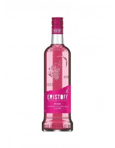 Vodka Eristoff Pink