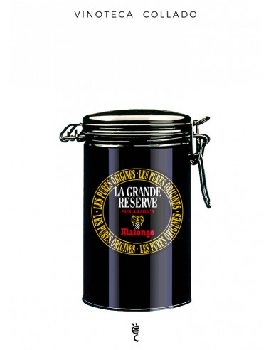 Café Gran Reserva Lata 250 gr.