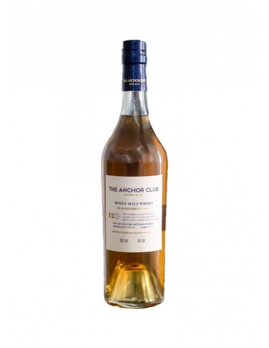 Whisky The Anchor Club Single Malt 12...