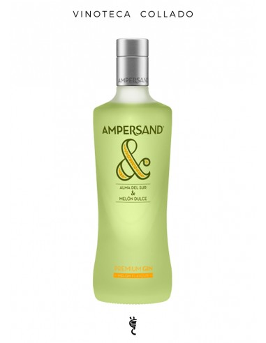 Ginebra Ampersand Melón