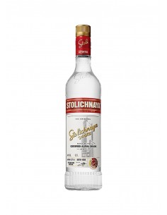 Vodka Stolichnaya