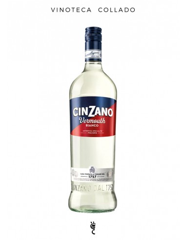 Cinzano Bianco 1 Lt