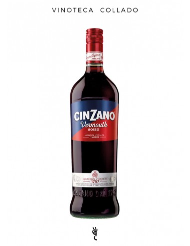 Cinzano Rosso 1 Lt