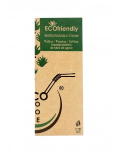 Pajitas de Ágave Ecopopote...