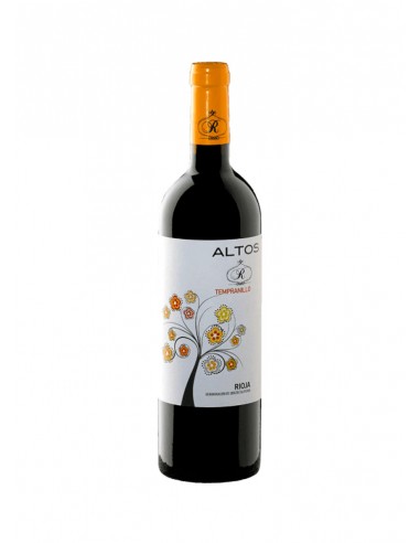 Altos R Tempranillo 2021