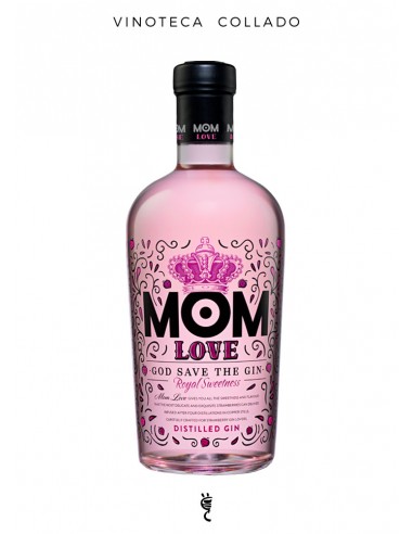 Gin MOM Love