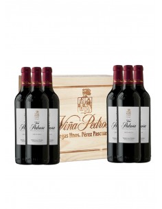 Viña Pedrosa Crianza x 6