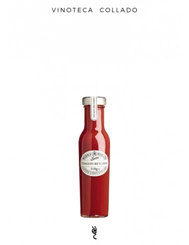 Salsa de Tomate Ketchup Cristal 310 gr.