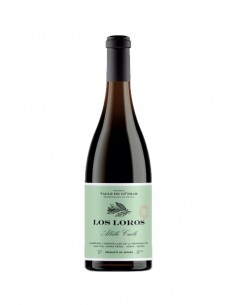 Los Loros Albillo Criollo 2022