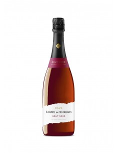Comte de Subirats Brut Rosé