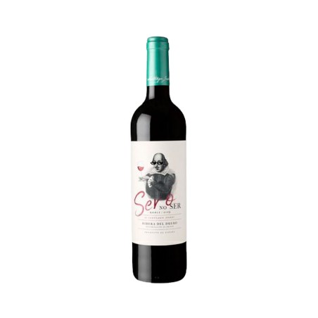 Comprar vino tinto con crianza Ser o no ser 2022 D.O. Ribera del Duero