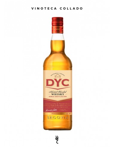 Whisky DYC 5 Años 70 cl