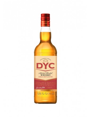 Whisky DYC 5 Años 70 cl