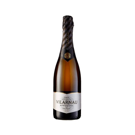 Comprar vino espumoso Vilarnau Semi Seco Orgánico D.O. Cava