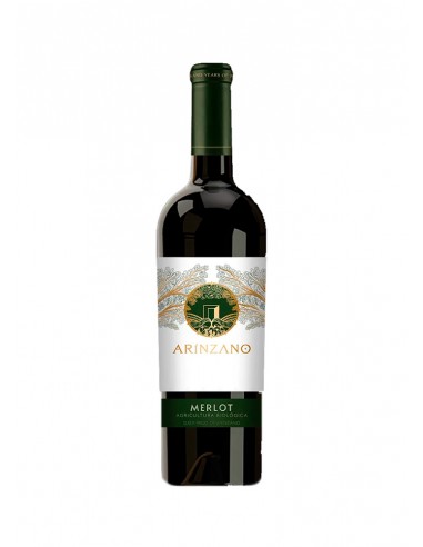 Agricultura Biológica Merlot 2019