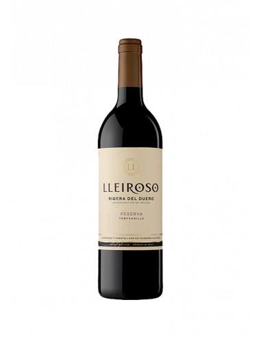 Lleiroso Reserva 2019