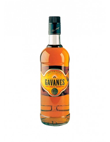 Ron Gavanes Añejo Superior