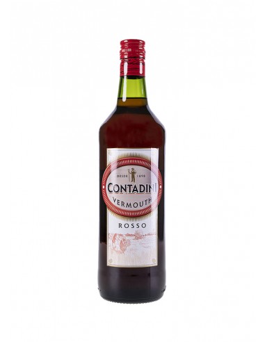 Vermouth Contadini Rojo 1 Lt.