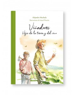 Libro Viñadores