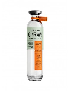 GinRaw Orange Blossom