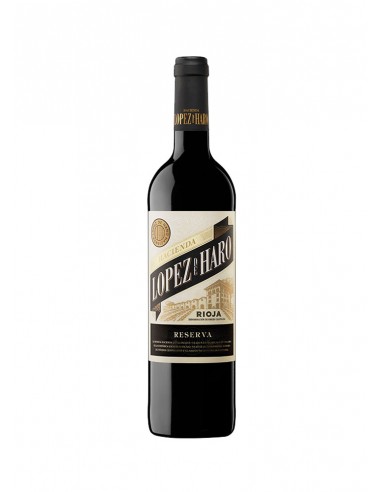 Hacienda López de Haro Reserva 2018