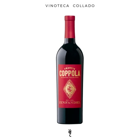 Comprar vino tinto con crianza Francis Ford Coppola Diamond Zinfandel 2020 California