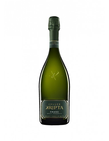 Celler Kripta Franc Reserva 2019