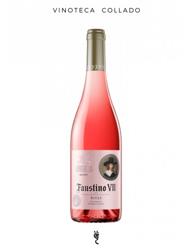 Faustino VII Rosado 2023