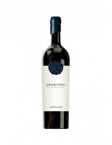 Arínzano Gran Vino Tinto 2018