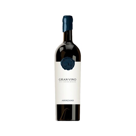 Comprar vino tinto con crianza Arínzano Gran Vino Tinto 2018 Vinos de Pago de Arínzano
