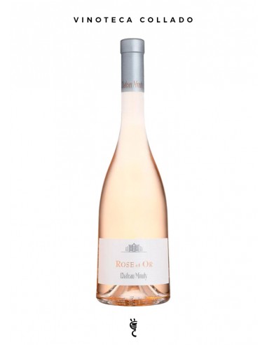 Château Minuty Rosé et Or 2023