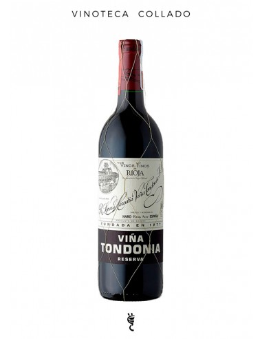 Viña Tondonia Reserva 2012