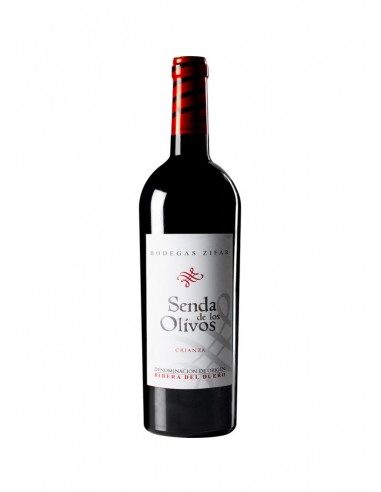 Senda de los Olivos Crianza 2020