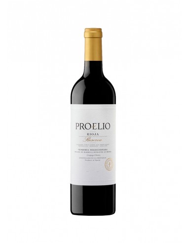 Proelio Vendimia Seleccionada 2018