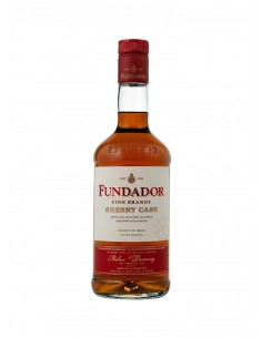 Brandy Fundador Sherry Cask