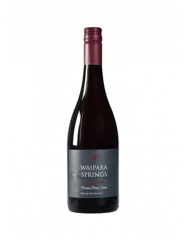 Waipara Springs Premo Pinot Noir 2020