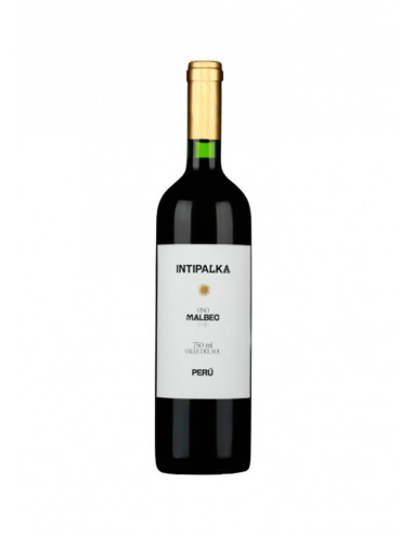 Intipalka Malbec 2022