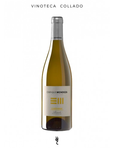 Enrique Mendoza Chardonnay Fermentado...