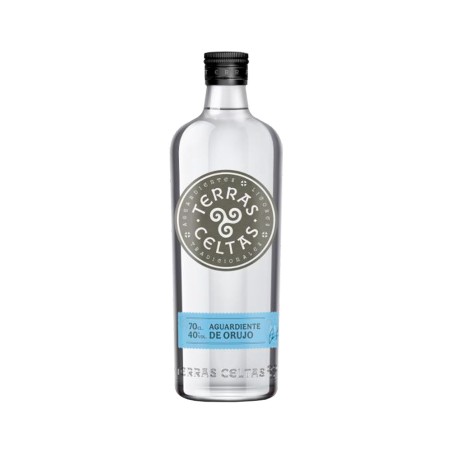 Comprar Aguardiente de Orujo Terras Celtas