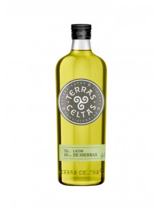 Licor de Hierbas Terras Celtas