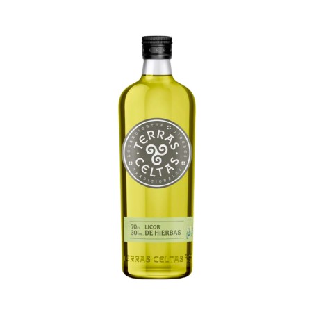 Comprar Licor de Hierbas Terras Celtas