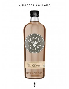Crema de Orujo Terras Celtas 2