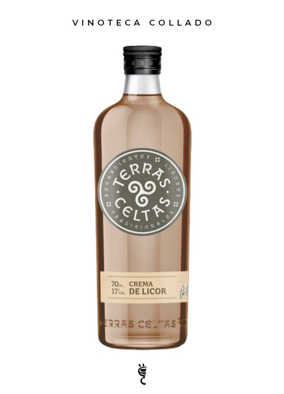Comprar Crema de Orujo Terras Celtas