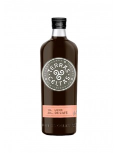 Licor de Café Terras Celtas
