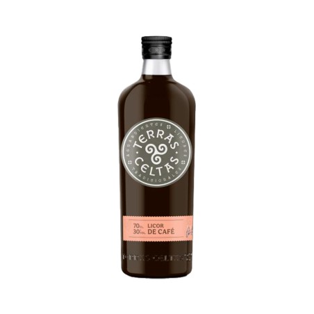Comprar Licor de Café Terras Celtas