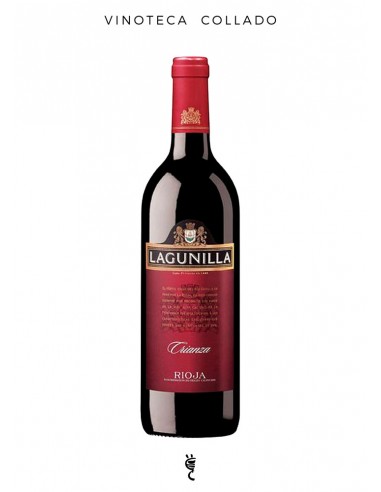 Lagunilla Crianza 2021