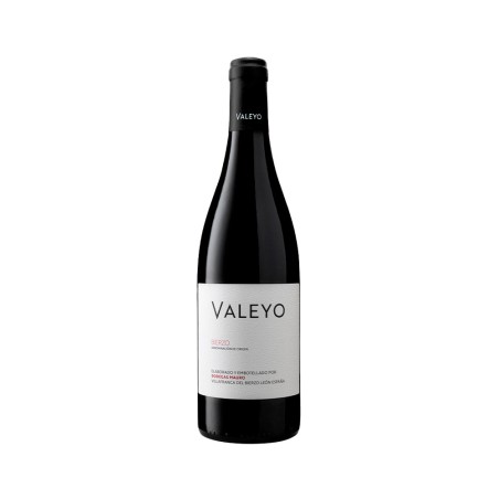 Comprar vino tinto con crianza Valeyo 2022 D.O. Bierzo