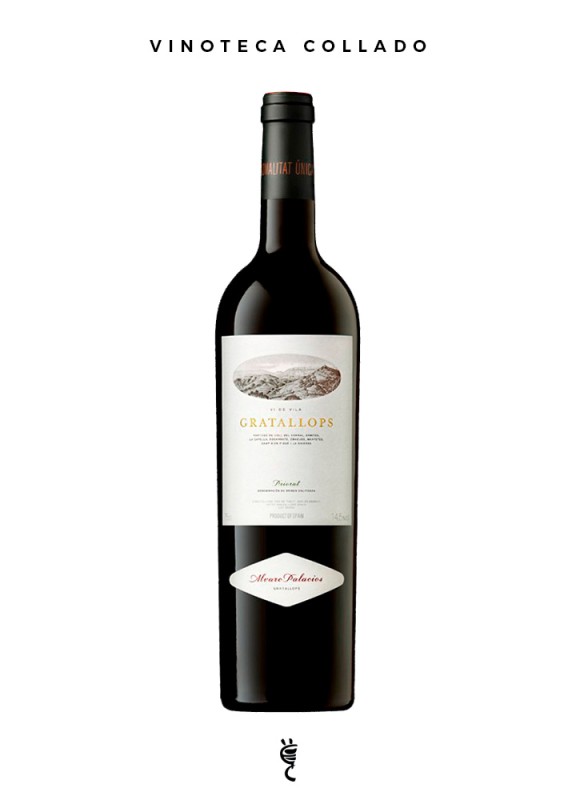 Comprar vino tinto con crianza Gratallops 2023 D.O.Q. Priorat