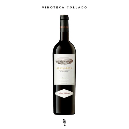 Comprar vino tinto con crianza Gratallops 2023 D.O.Q. Priorat